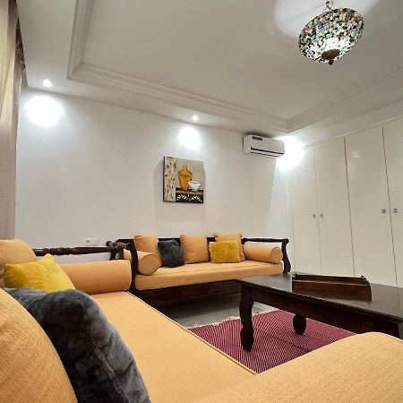 Appartement Sublime Duplex Au Bardo Tunis à Le Bardo Extérieur photo