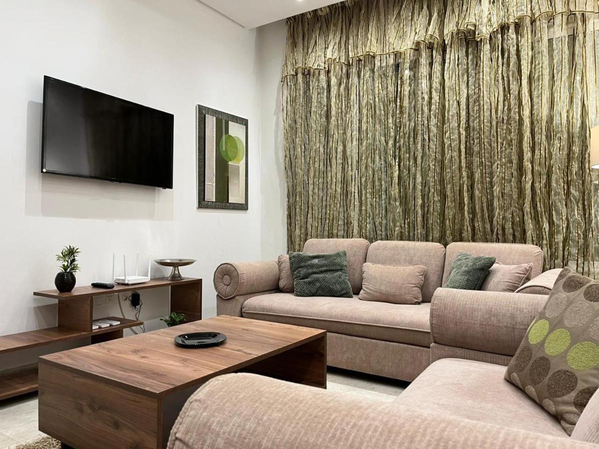 Appartement Sublime Duplex Au Bardo Tunis à Le Bardo Extérieur photo