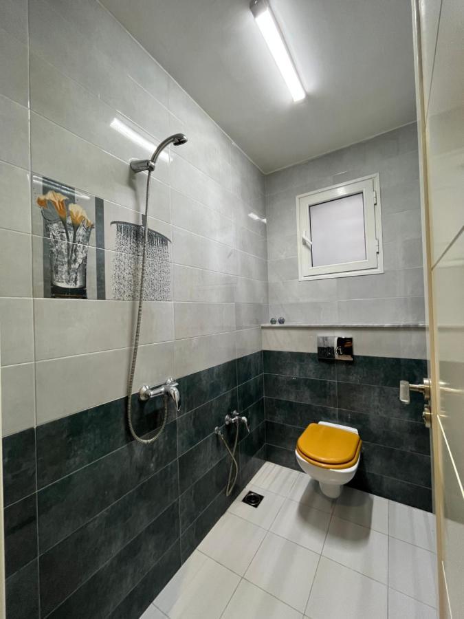 Appartement Sublime Duplex Au Bardo Tunis à Le Bardo Extérieur photo